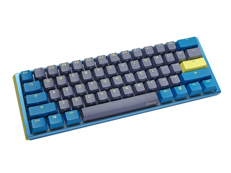 Ducky Channel One 3 Daybreak Mini Rgb Cherry Silver 製品詳細 パソコンshopアーク Ark