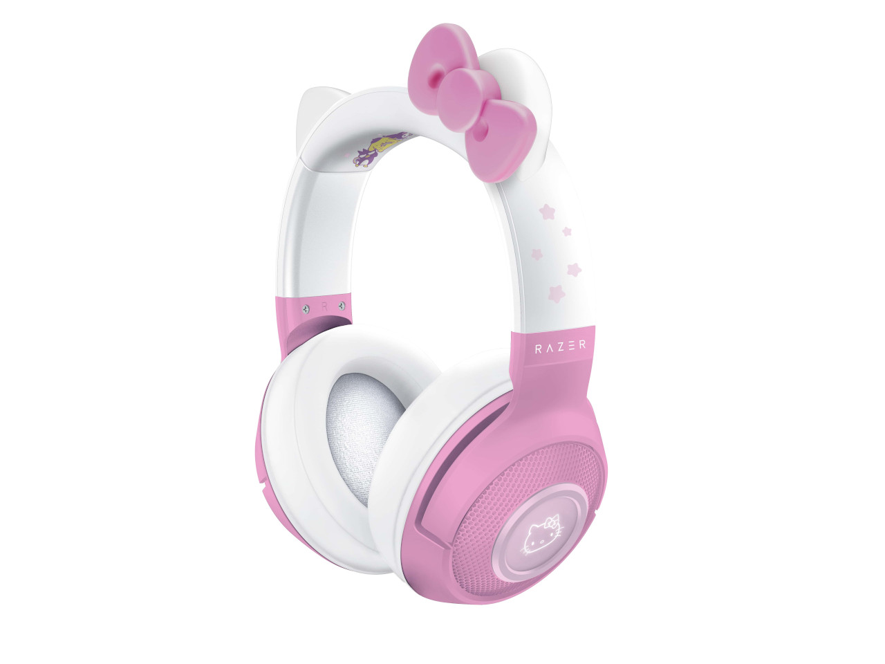Razer Kraken BT (Hello Kitty and Friends Edition) Hello Kitty and Friends  Edition - 製品詳細 | パソコンSHOPアーク（ark）