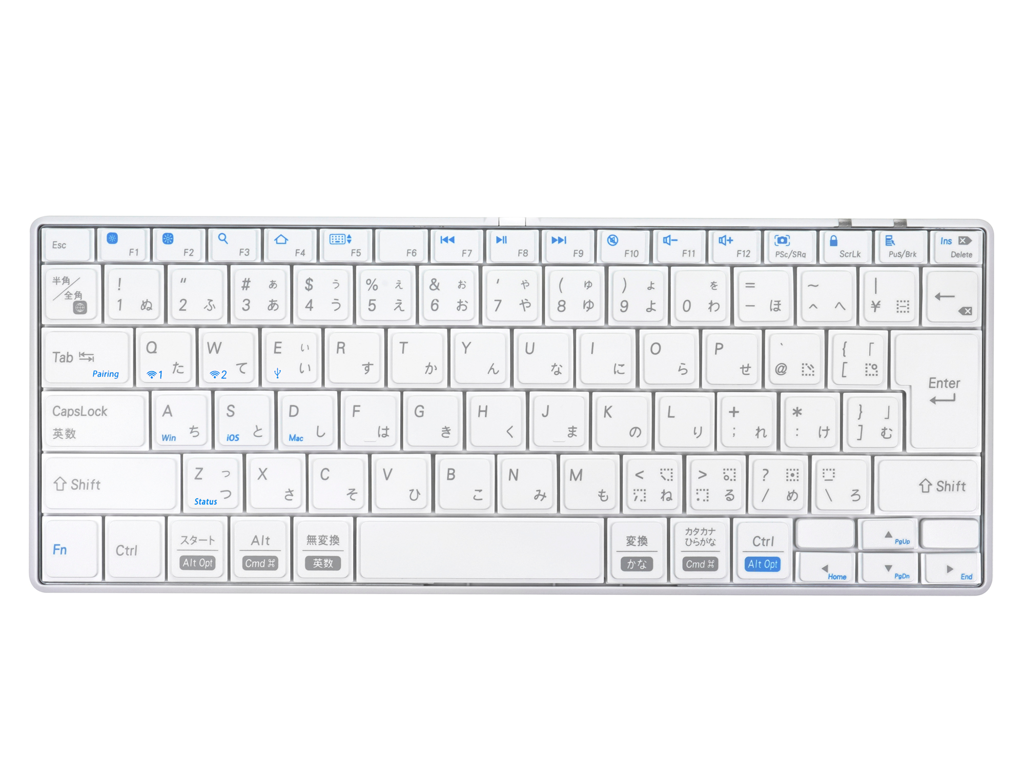 WOBKEY WOBKEY Rainy 75 Pro JIS 日本語配列 Rainy75 Pro - 製品詳細