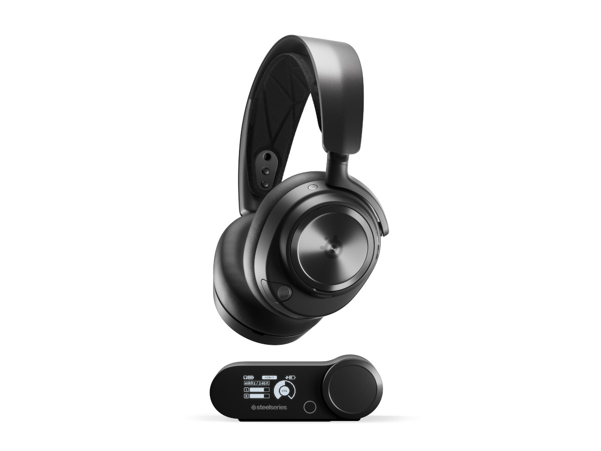 SteelSeries SteelSeries Arctis Nova Pro Wireless 61520J Arctis