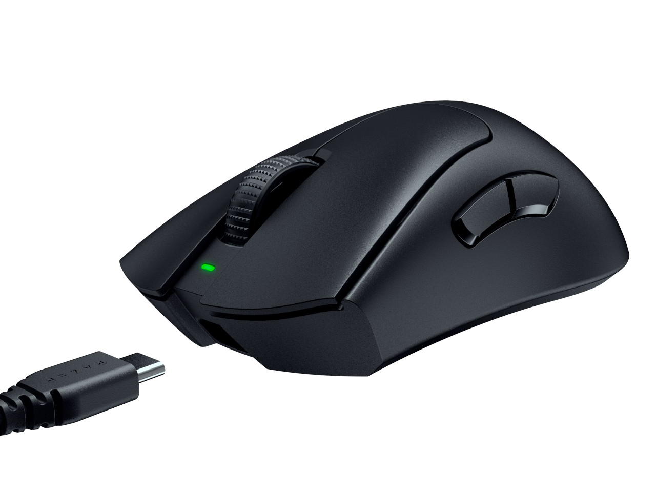WAIZOWL OGM PRO V2 - Typo Black OGM PRO V2 - 製品詳細 | パソコン