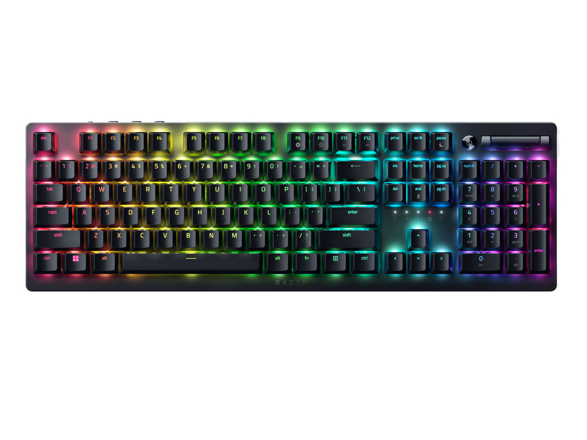 商品レビュー詳細 | Razer DeathStalker V2 Pro Linear Optical Switch