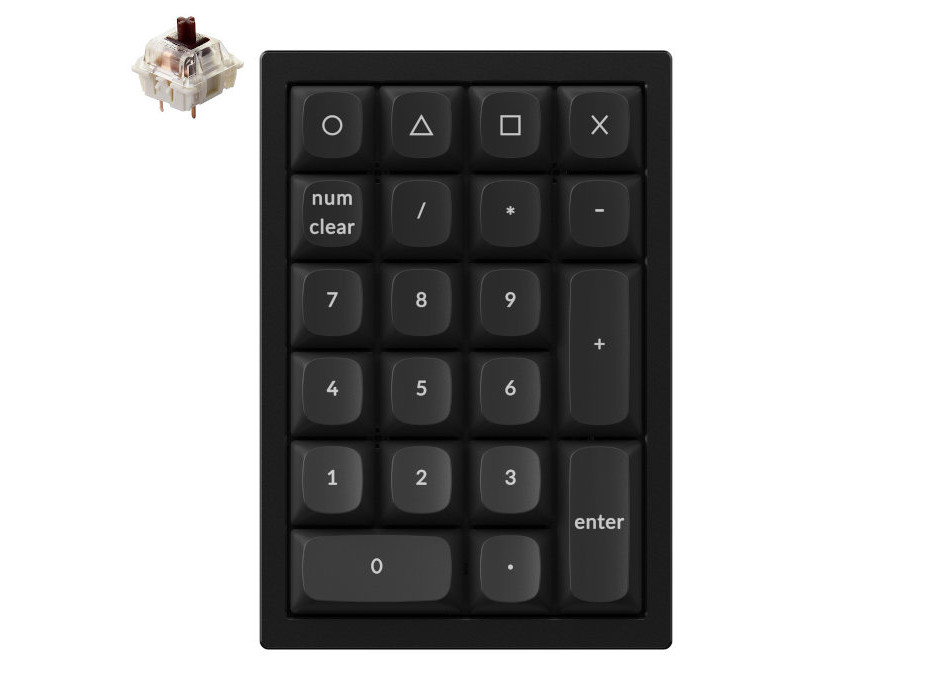 2022 マラソン 1000円OFFクーポン配布中 Keychron Q0 QMK カーボン 2022 マラソン 1000円OFFクーポン配布中 Keychron Q0 QMK カーボン