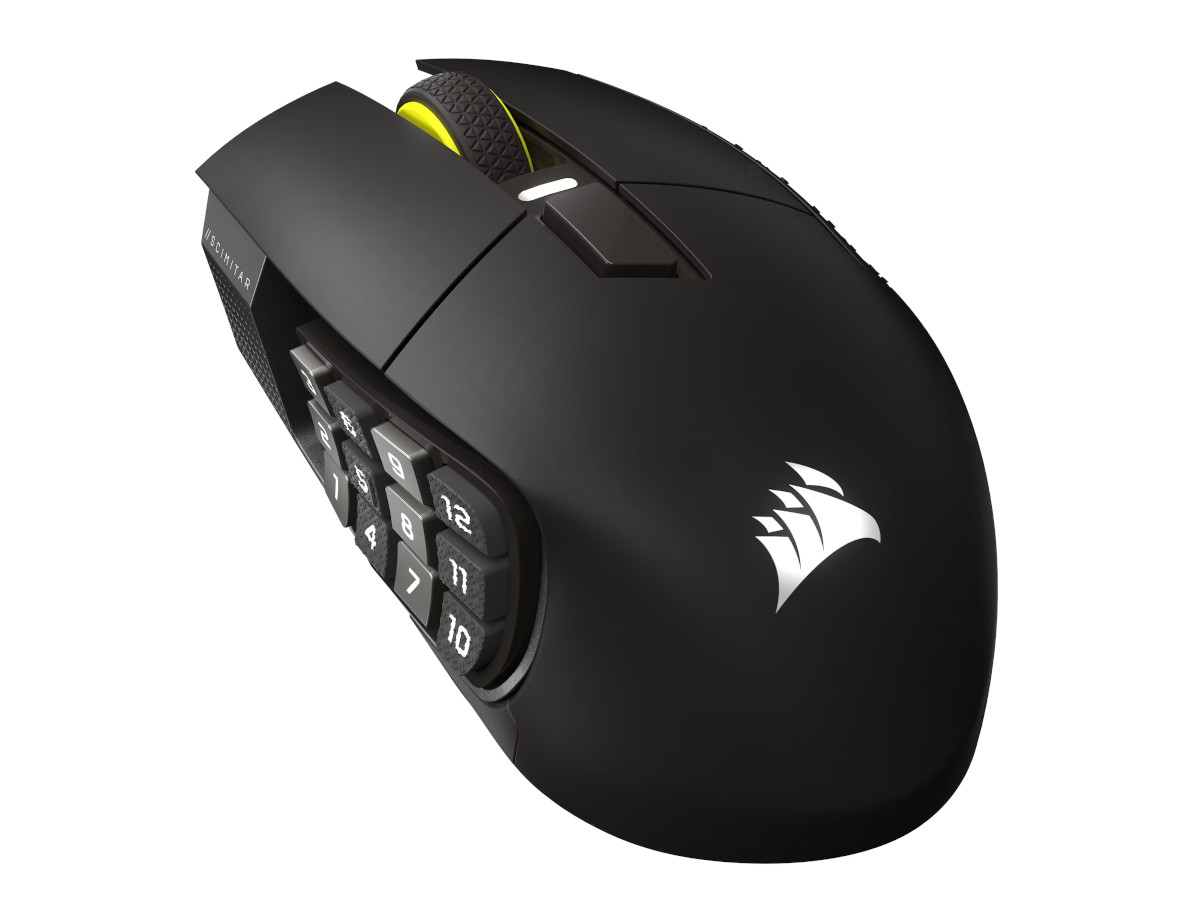 HITSCAN Hyperlight Wireless Gaming Mouse White HYPERLIGHT - 製品