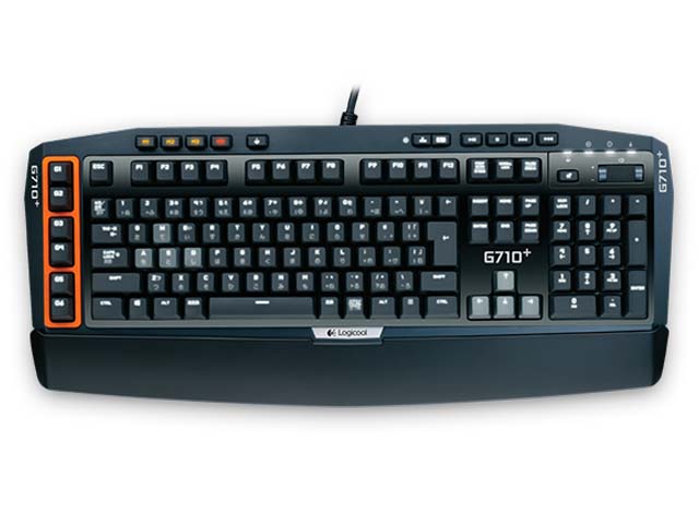 Logicool Logicool G710 Mechanical Gaming Keyboard G710p 製品詳細 パソコンshopアーク Ark