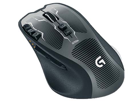 Logicool Logicool G700s Rechargeable Gaming Mouse - 製品詳細 | パソコンSHOPアーク（ark）