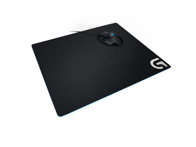 Logicool Logicool G640 Large Cloth G Mouse Pad G640 製品詳細 パソコンshopアーク Ark