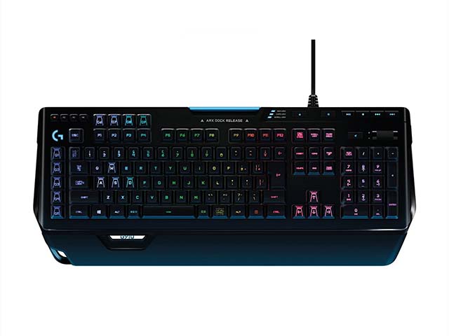 Logicool Logicool G910r RGB Mechanical Gaming Keyboard - 製品詳細 ...