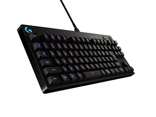 Logicool Logicool Pro Tenkeyless Mechanical Gaming Keyboard Pro 製品詳細 パソコンshopアーク Ark