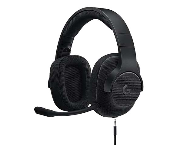 logicool gaming headset
