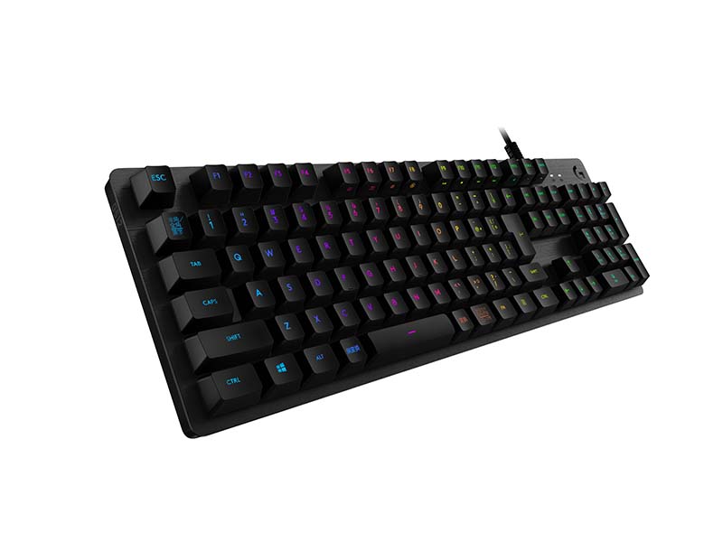 Logicool Logicool G512 Carbon Rgb Mechanical Gaming Keyboard Clicky G512 製品詳細 パソコンshopアーク Ark