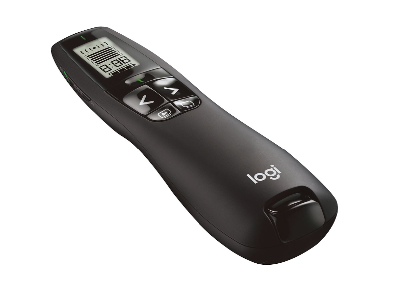 Logicool Logicool Spotlight Presentation Remote スレート Spotlight