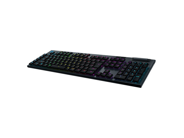 Logicool Logicool G913 Lightspeed Wireless Mechanical Gaming Keyboard Linear G913 製品詳細 パソコンshopアーク Ark