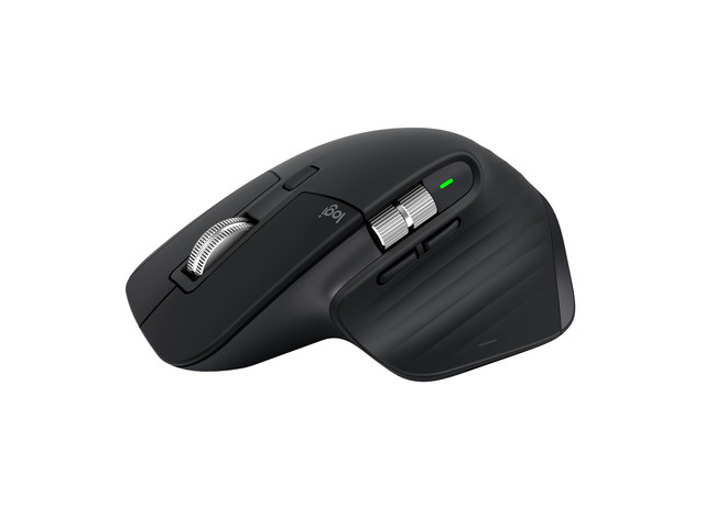 Logicool Logicool Mx Master 3 Advanced Wireless Mouse ブラック Mx 製品詳細 パソコンshopアーク Ark