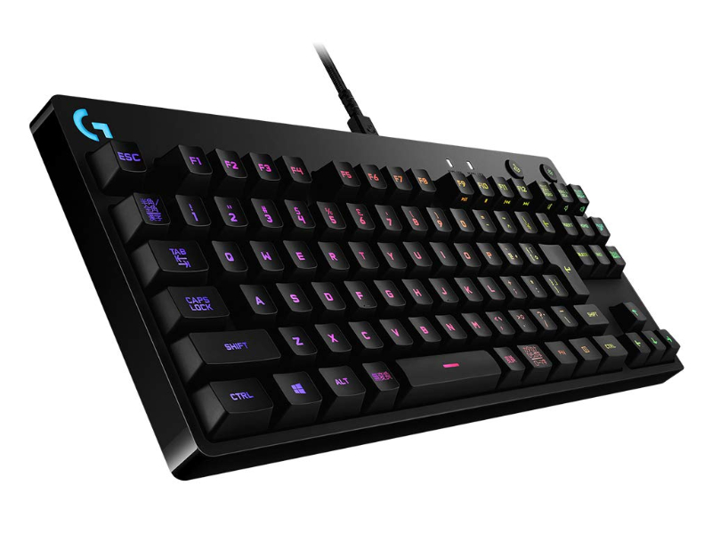 Logicool Logicool G Pro X Gaming Keyboard Pro X 製品詳細 パソコンshopアーク Ark