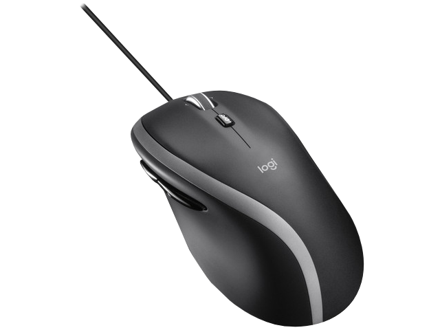 ロジクール Performance Mouse M950t（ブラック） マウス