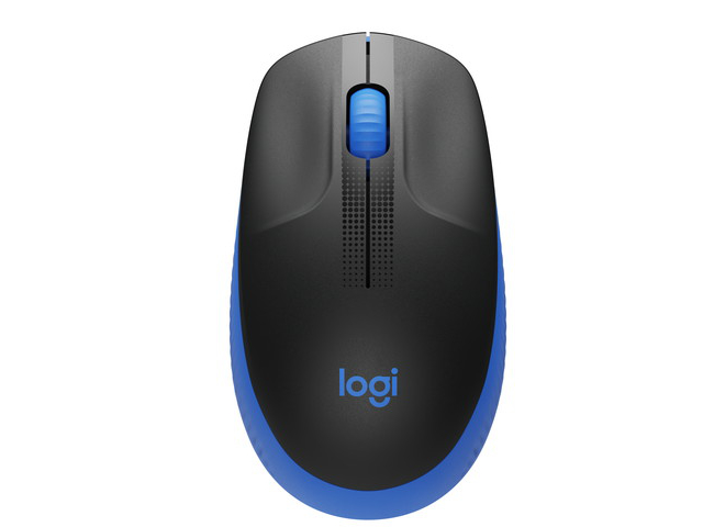 Logicool Logicool ロジクール フルサイズ ワイヤレス マウス M190 ブルー お手頃価格帯のフルサイズ左右対称無線マウス 製品詳細 パソコンshopアーク Ark
