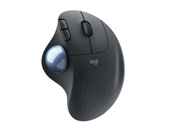 Logicool Ergo M575 ワイヤレス トラックボール グラファイト 製品詳細 パソコンshopアーク Ark