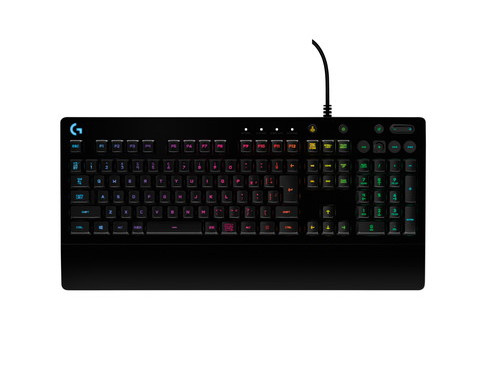 Logicool G213 Prodigy Rgb Gaming Keyboard