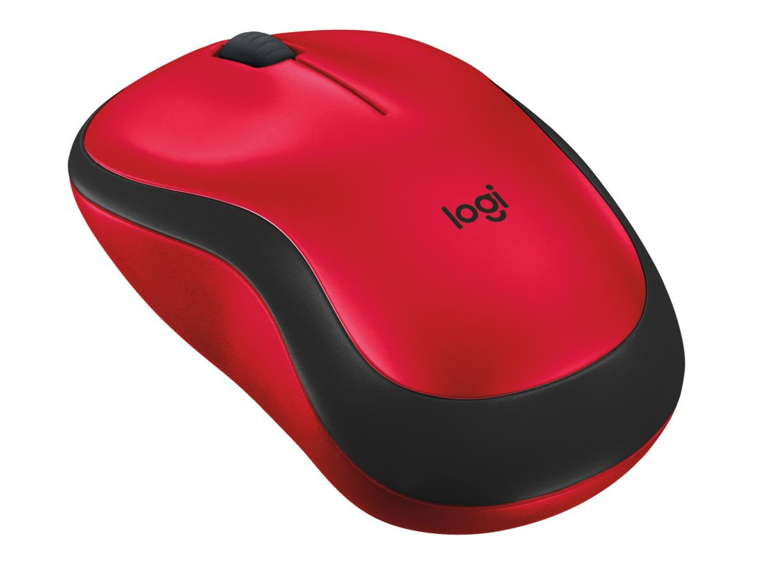 Logicool M221 SILENT Wireless Mouse レッド M221 - 製品詳細 | パソコンSHOPアーク（ark）