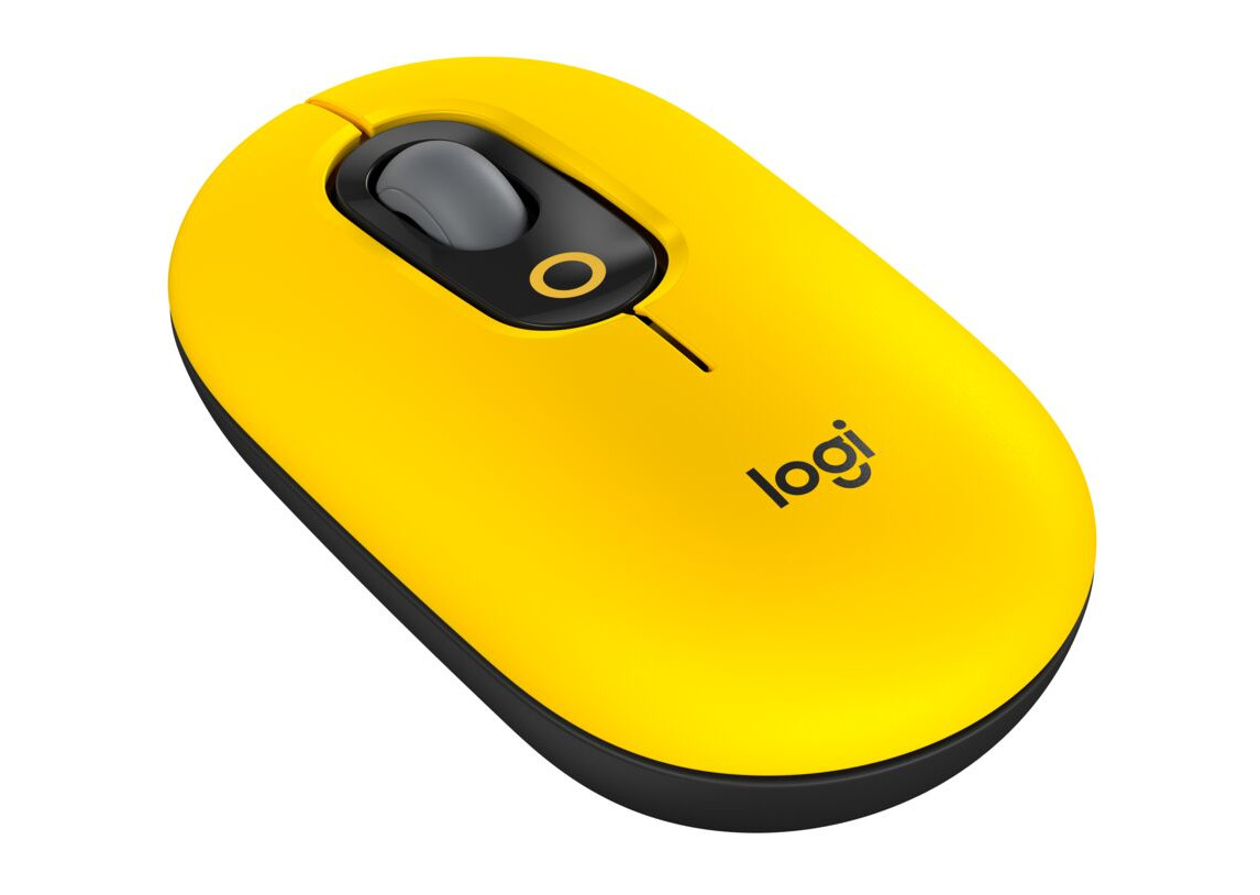 Logicool ロジクール Popマウス イエロー M370 製品詳細 パソコンshopアーク Ark