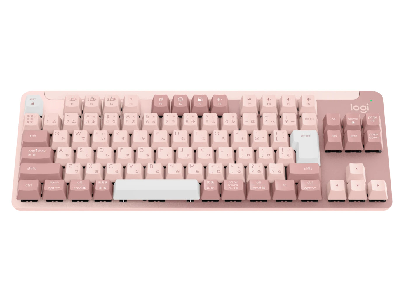 Logicool SIGNATURE K855 Mechanical TKL Keyboard K855 logicool signature k855 mechanical tkl keyboard k855