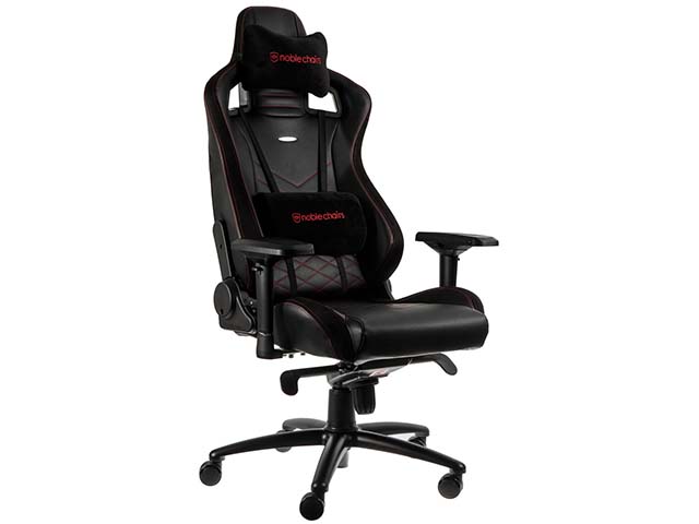 Noblechairs Noblechairs Epic レッド Epic 製品詳細 パソコンshopアーク Ark Noblechairs Noblechairs Epic レッド Epic 製品詳細 パソコンshopアーク Ark