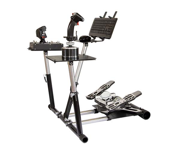 wheel stand pro Wheel Stand Pro for Thrustmaster HOTAS WARTHOG/ Saitek  X-55/ X52/Pro/ X65 - Deluxe V2 - 製品詳細 | パソコンSHOPアーク（ark）