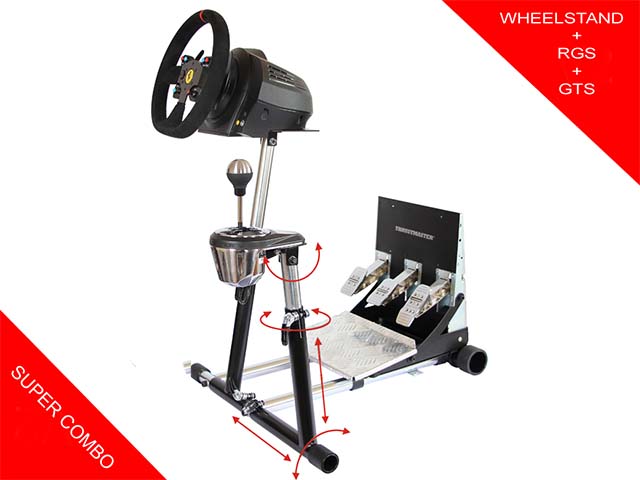wheel stand pro Wheel Stand Pro for T300RS/TX/T150/TMX + RGS + GTS 