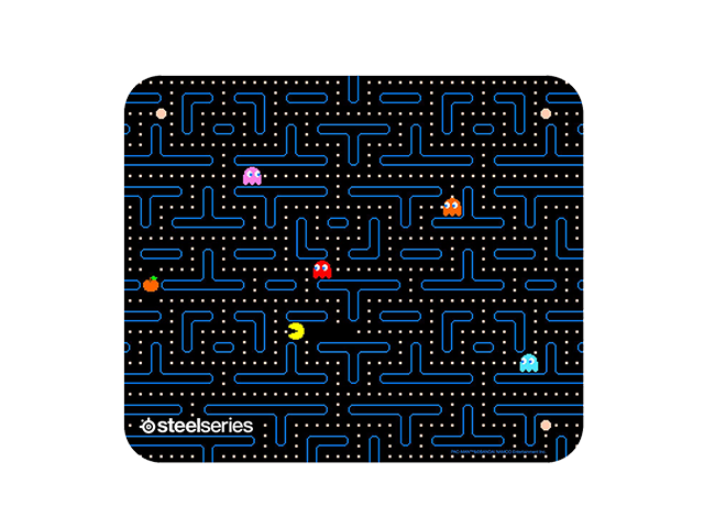 Steelseries Steelseries Qck Pac Man Edition Qck 数量限定モデル 製品詳細 パソコンshopアーク Ark Steelseries Steelseries Qck Pac Man Edition Qck 数量限定モデル 製品詳細 パソコンshopアーク Ark