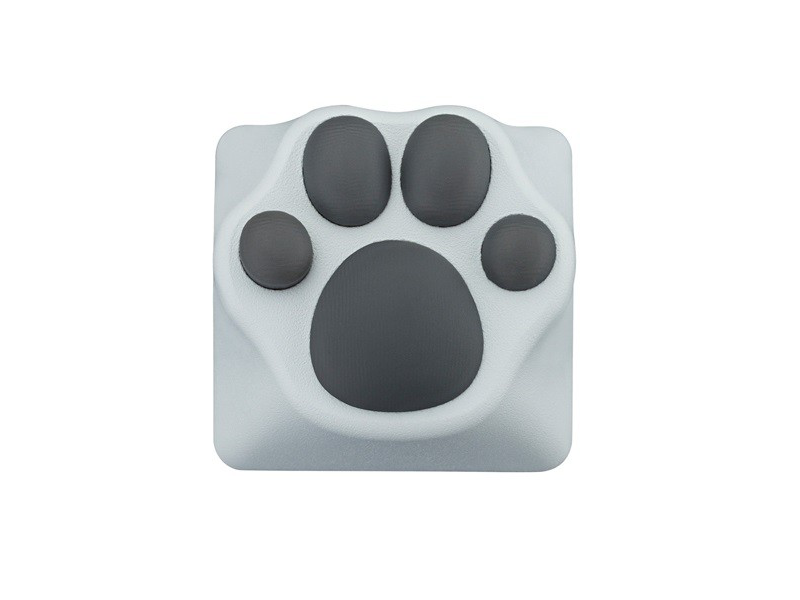 Varmilo Varmilo Zomo Kitty Paw White Black Key Cap For Cherry Mx Switches ハイエンド版 製品詳細 パソコンshopアーク Ark