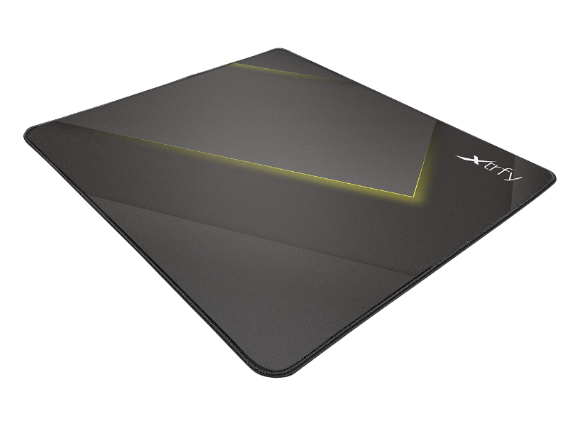 Xtrfy GP1 LARGE ゲーミングマウスパッド Lサイズ ハイスピード表面 GP1 - 製品詳細 | パソコンSHOPアーク（ark）