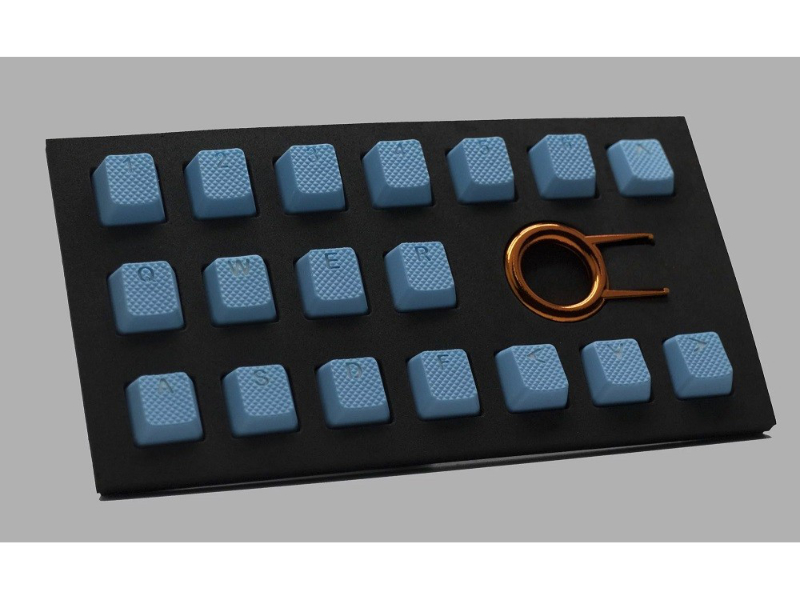 ARCHISS PBTカラーアクセサリーキーキャップ US配列用 赤Enter ARCHISS PBTカラーアクセサリーキーキャップ US配列用 赤Enter