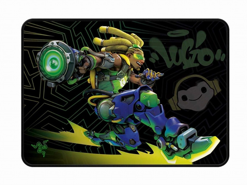 Razer Razer Goliathus Medium Speed Overwatch Lucio Edition Goliathus 製品詳細 パソコンshopアーク Ark