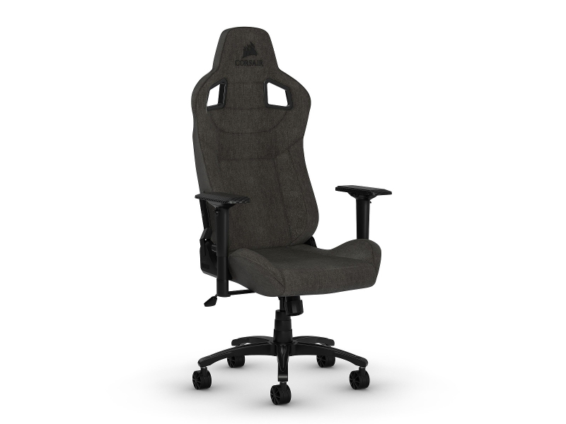 corsair t3 rush fabric gaming chair
