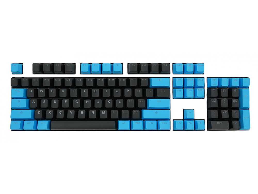 Traitors Traitors AURORA 108 Keycap Set - 製品詳細