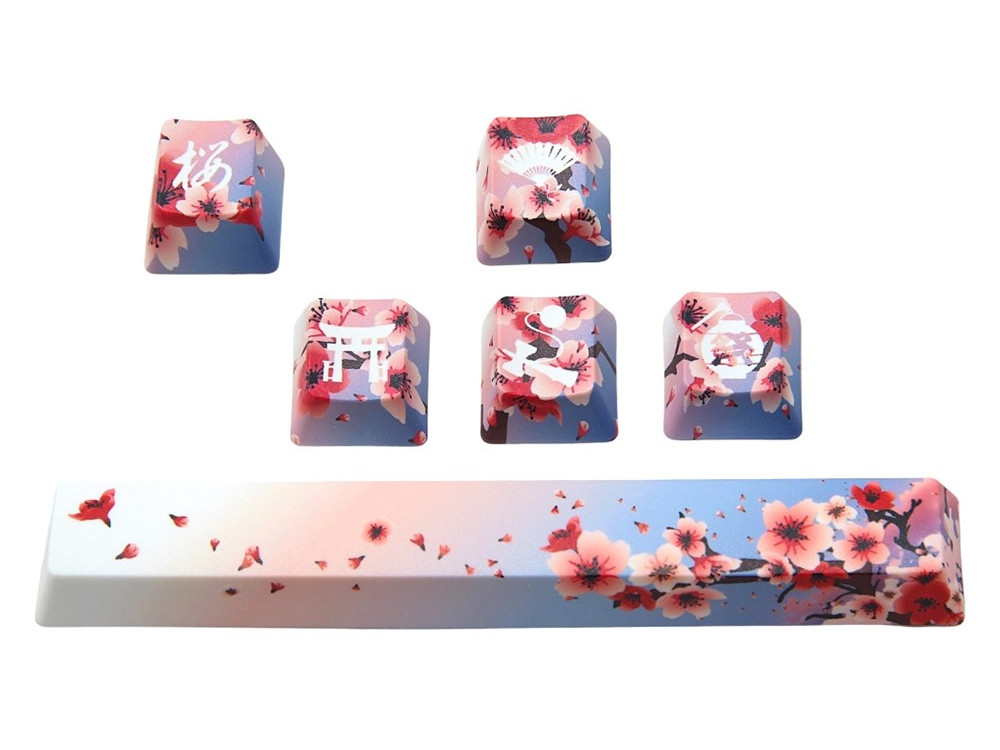 HYTE hololive English 1st Concert -Connect the World- キーキャップ