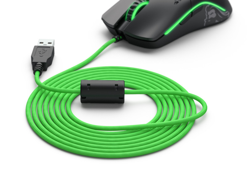 合点 エクストラソフトケーブル 1.8メートル ブラック 上級者向け