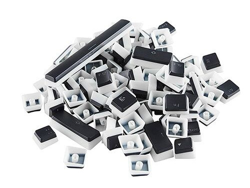 Matrix Keyboards PBT Doubleshot Keycaps Faker - 製品詳細