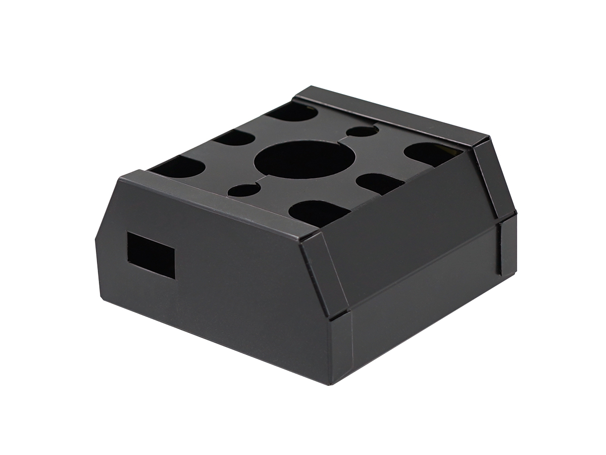 Varmilo FK2 Black Leverless Arcade Controller for Fighting Games
