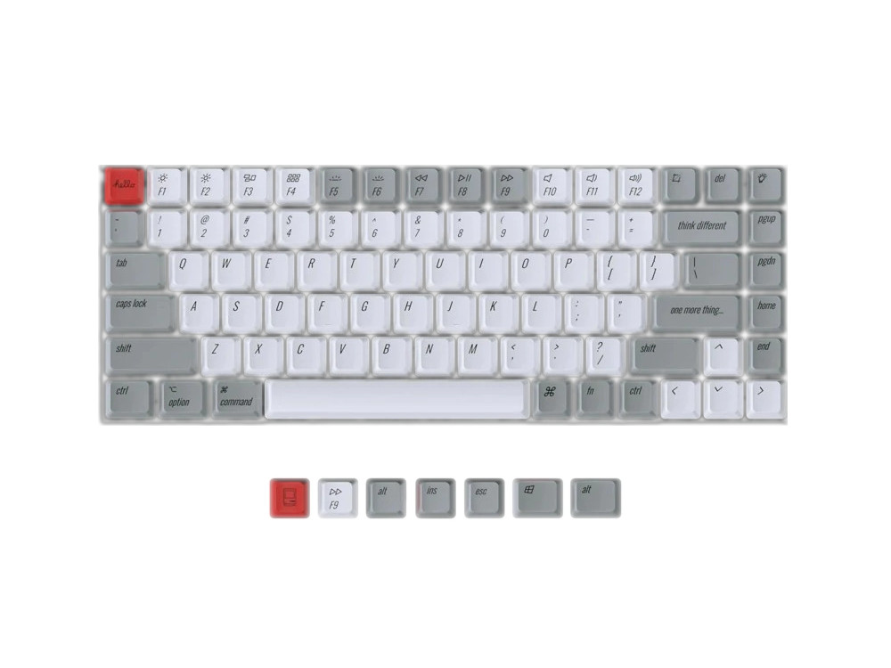 Keychron Keychron Oem Profile Pbt Retroキーキャップセット Us配列 製品詳細 パソコンshopアーク Ark Keychron Keychron Oem Profile Pbt Retroキーキャップセット Us配列 製品詳細 パソコンshopアーク Ark