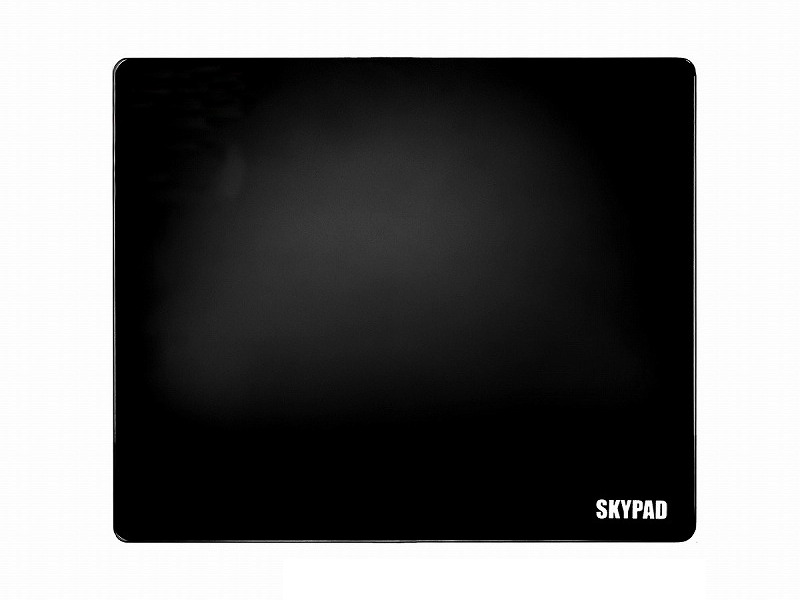 SkyPAD SkyPAD 3.0 XL Black Cloud SkyPAD 3.0 フルガラス製マウス