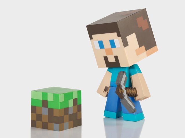 J Nx Minecraft Steve Vinyl Minecraftシリーズ マインクラフト スティーブ 人形 製品詳細 パソコンshopアーク Ark