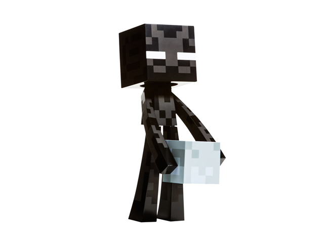 J Nx Minecraft Enderman Vinyl Minecraftシリーズ マインクラフト エンダーマン 人形 製品詳細 パソコンshopアーク Ark