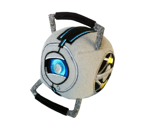 Valve Portal2 Wheatley Key Chain Plush ポータル2 ウィートリー キーチェイン 製品詳細 パソコンshopアーク Ark Valve Portal2 Wheatley Key Chain Plush ポータル2 ウィートリー キーチェイン 製品詳細 パソコンshopアーク Ark