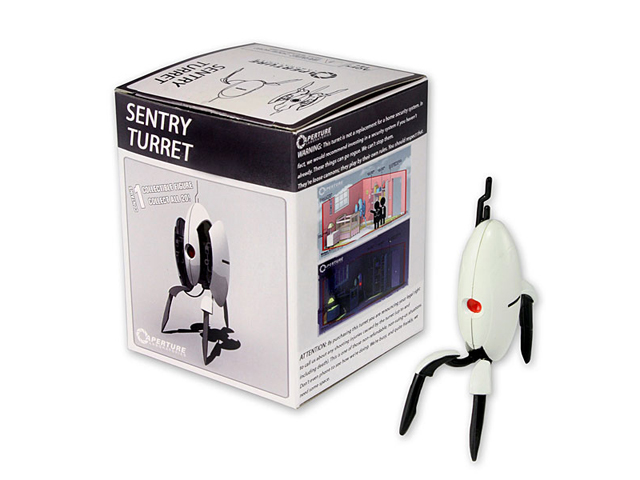 Valve Portal 2 Wizkid Seriesii Turret ポータル2 Wizkid シリーズ2 セントリータレット 製品詳細 パソコンshopアーク Ark Valve Portal 2 Wizkid Seriesii Turret ポータル2 Wizkid シリーズ2 セントリータレット 製品詳細 パソコンshopアーク Ark