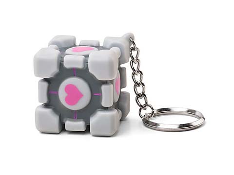 Thinkgeek Portal 2 Vinyl Keychains Companion Cube ポータル2 ビニール製キーチェーン コンパニオンキューブ 製品詳細 パソコンshopアーク Ark Thinkgeek Portal 2 Vinyl Keychains Companion Cube ポータル2 ビニール製キーチェーン コンパニオンキューブ 製品詳細 パソコンshopアーク Ark