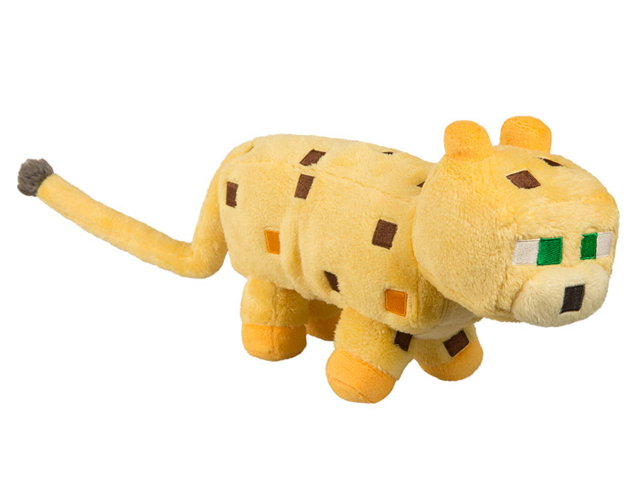 J Nx Minecraft 14inch Ocelot Plush Minecraftシリーズ マインクラフト オセロット 14インチ ぬいぐるみ 製品詳細 パソコンshopアーク Ark J Nx Minecraft 14inch Ocelot Plush Minecraftシリーズ マインクラフト オセロット 14インチ ぬいぐるみ 製品詳細 パソコンshopアーク Ark
