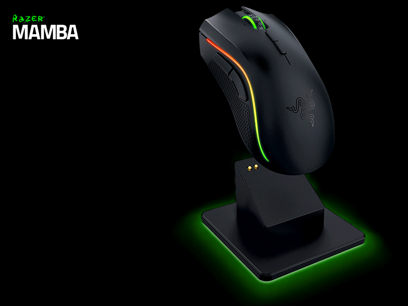 ワイヤレス ゲーミングマウス マンバ最新版 Razer Mamba 16 販売開始 Ark Tech And Market News Vol