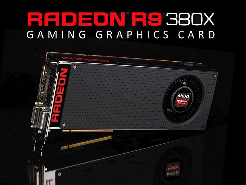 Amd Radeon R9 380x搭載グラフィックスカード各社から発売開始 Ark Tech And Market News Vol